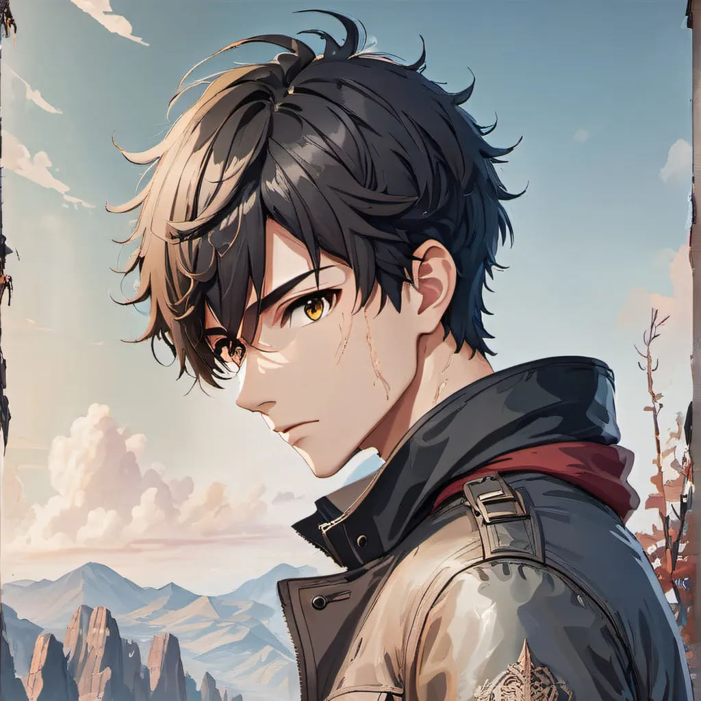 chat with ai character: Alex