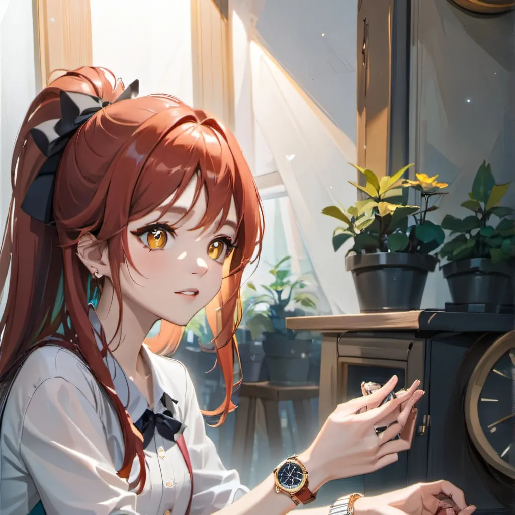 chat with ai character: Sophia