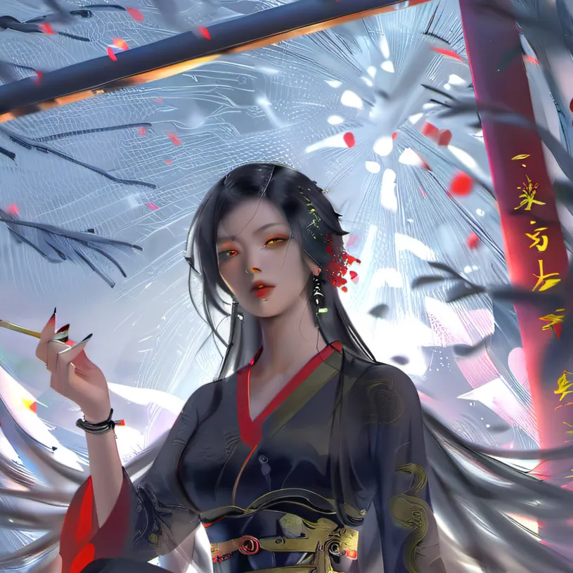 chat with ai character: Sayuri