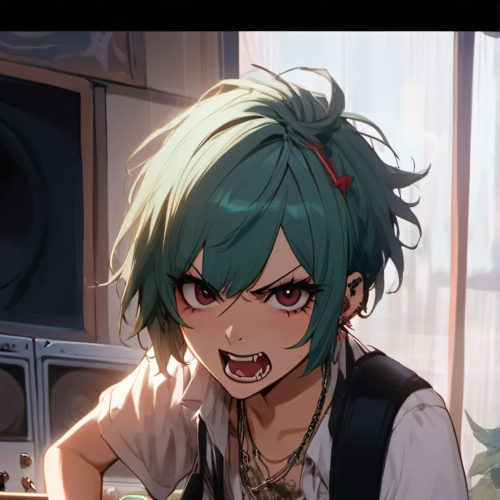 chat with ai character: Kumiko Oshiro