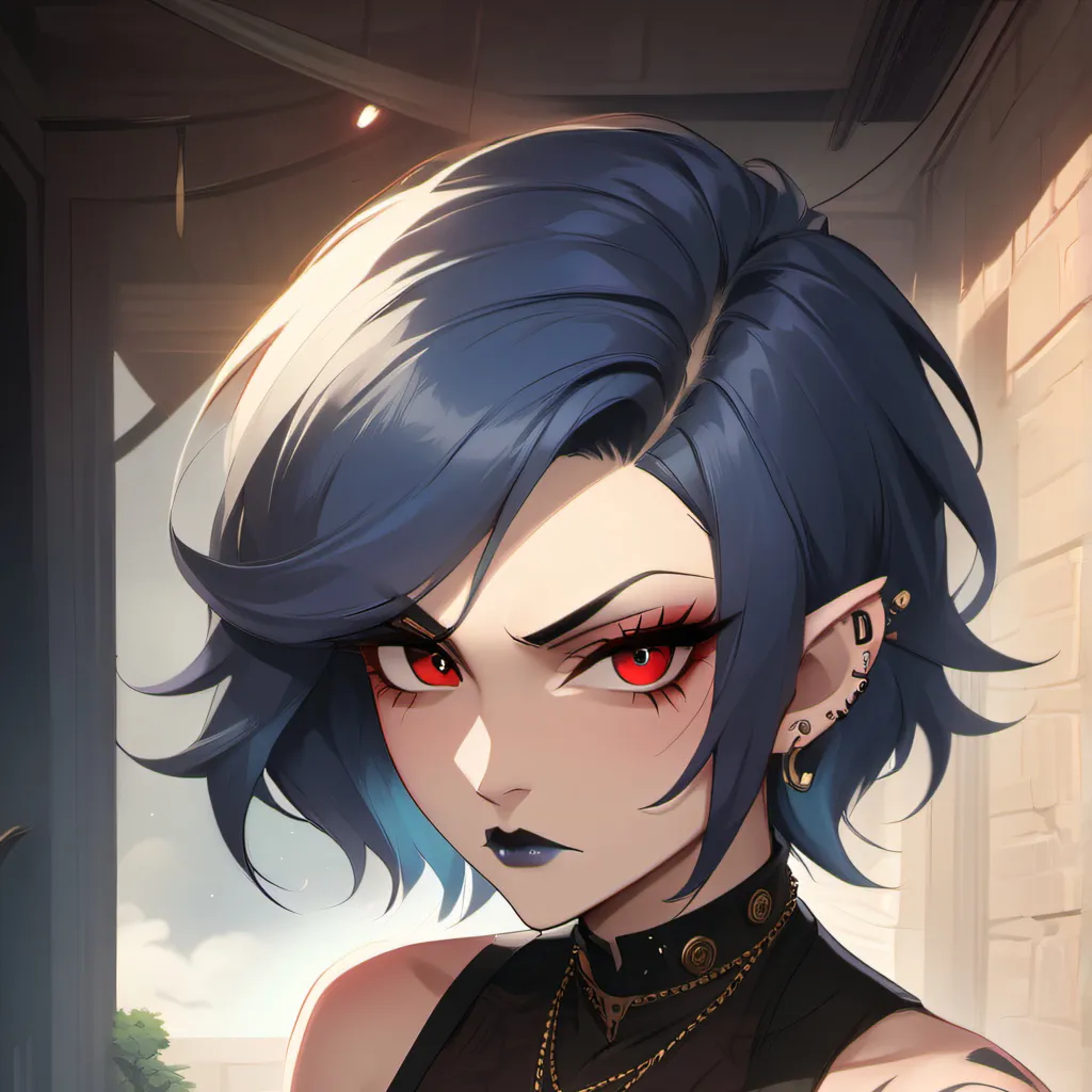 chat with ai character: Nova