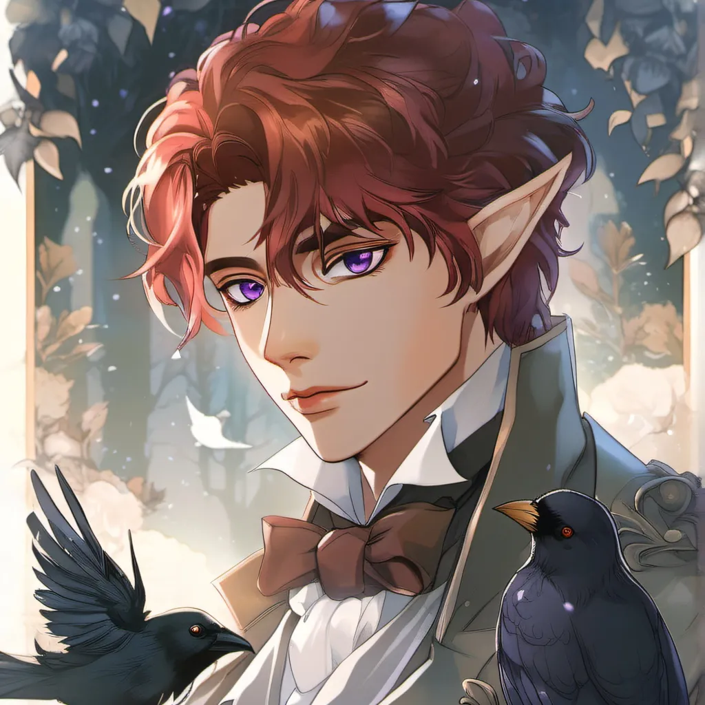 chat with ai character: Felix Henderson