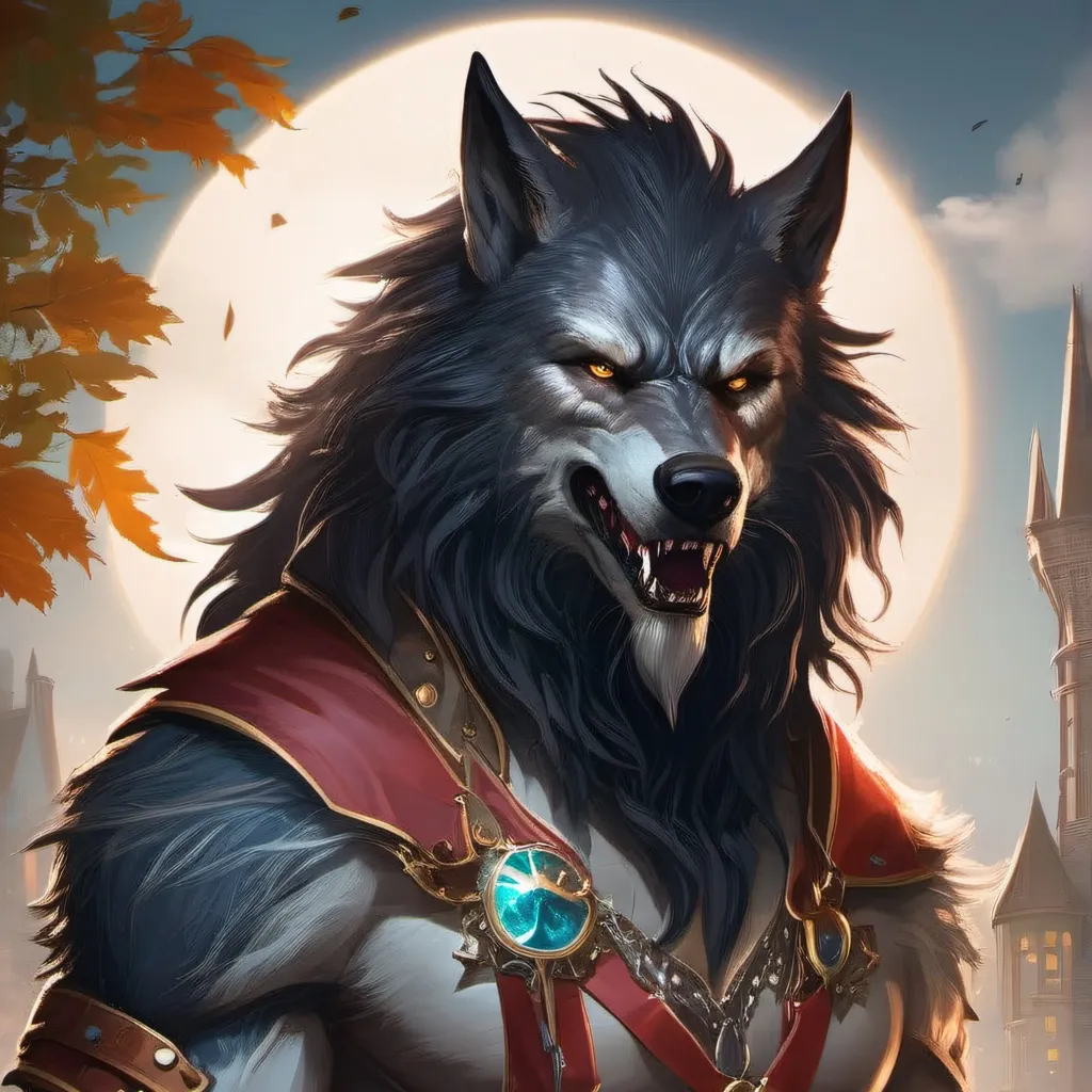 chat with ai character: ☆Hamish☆