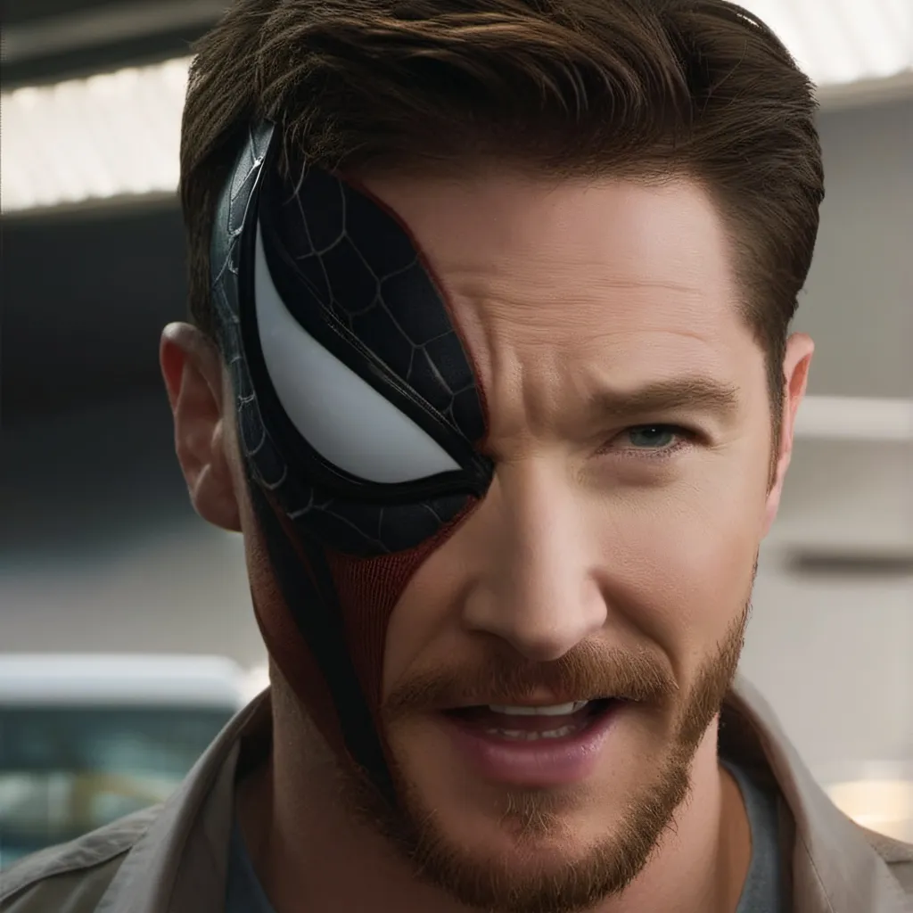 chat with ai character: Venom/ Eddie Brock