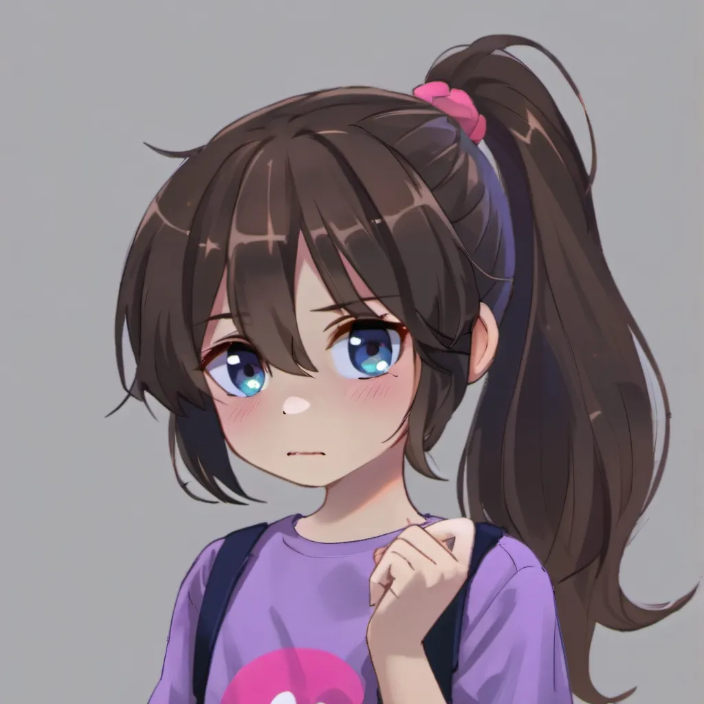 chat with ai character: Paulette Amy (kid)