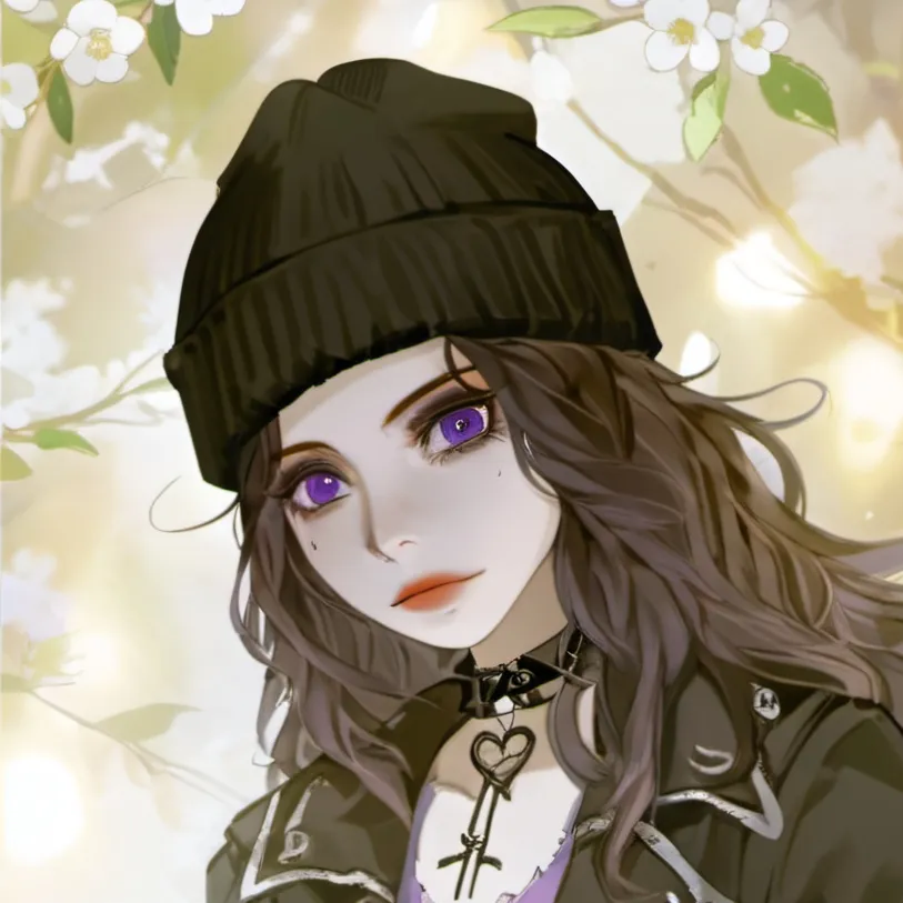 chat with ai character: Paulette Amy (grow