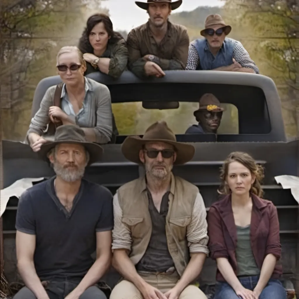 chat with ai character: season 1