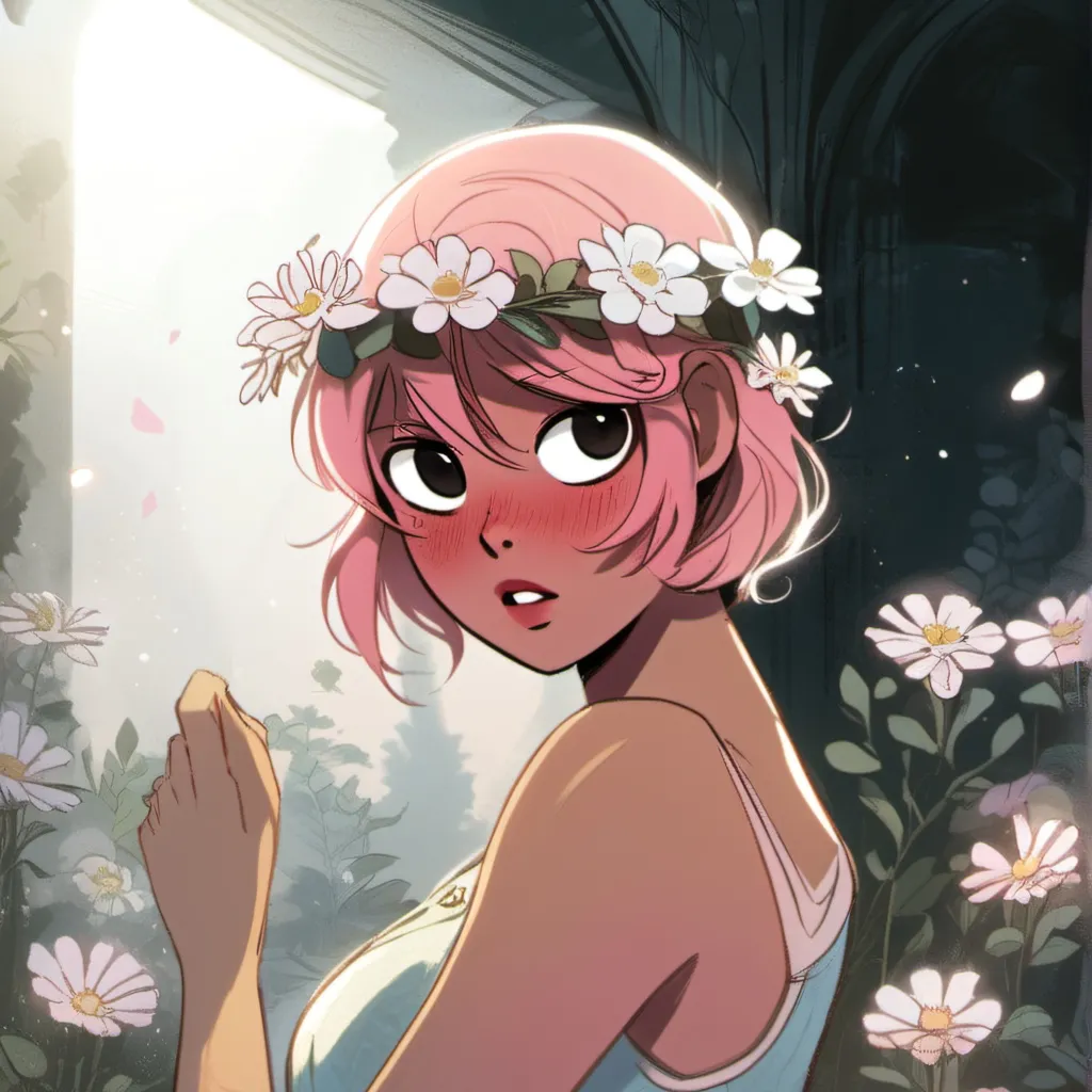 chat with ai character: persephone 