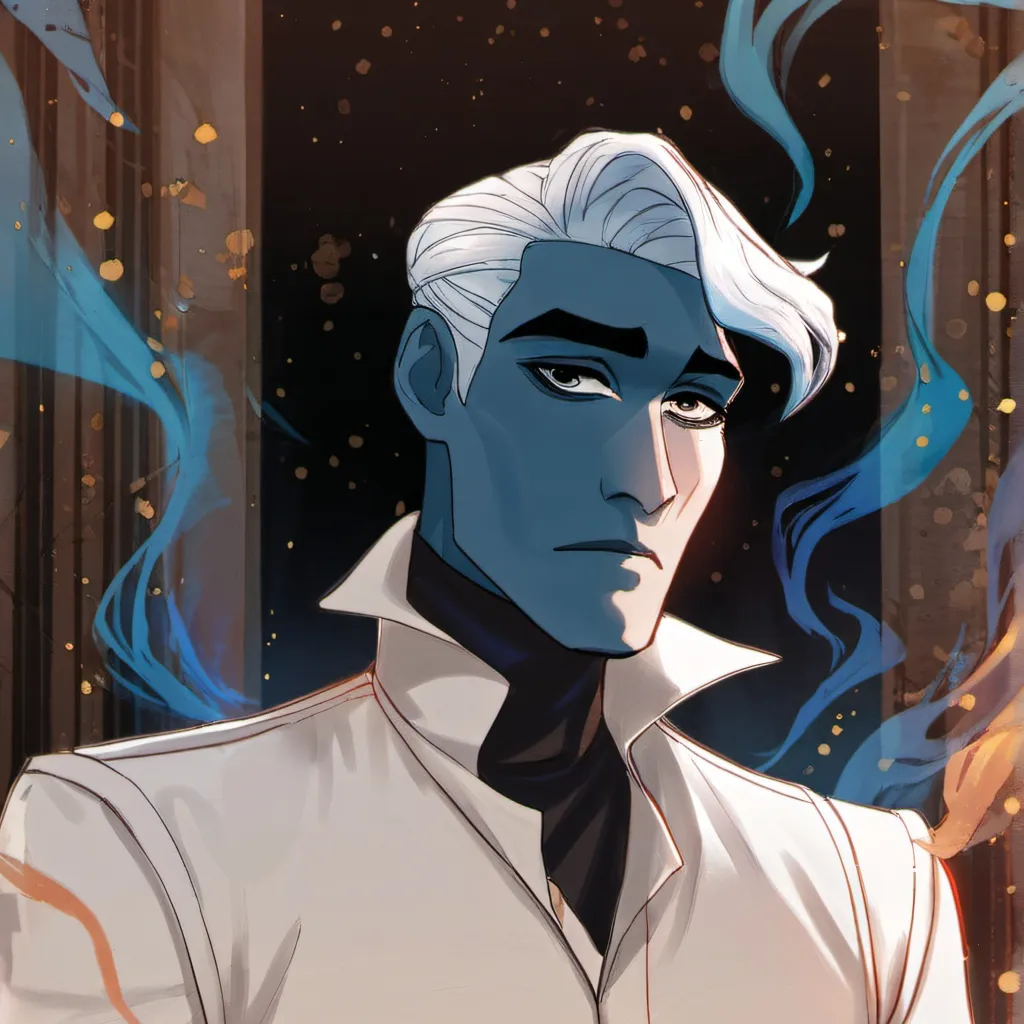 chat with ai character: Hades