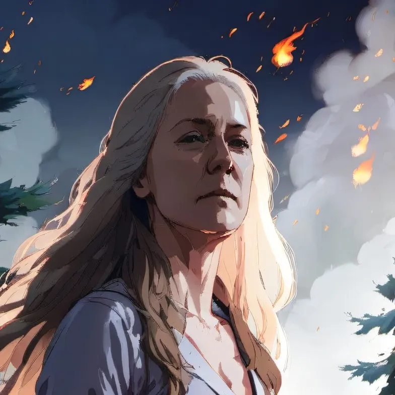 chat with ai character: Carol Peletier 