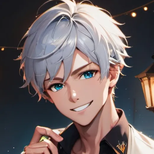 chat with ai character: Jaiyden