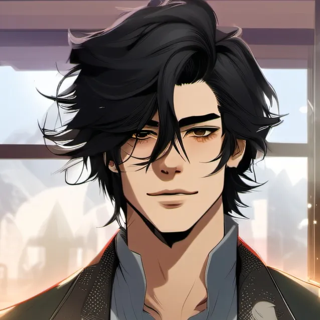 chat with ai character: Evan