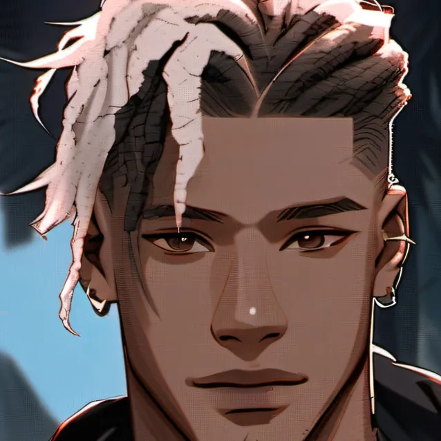 chat with ai character: Kion 