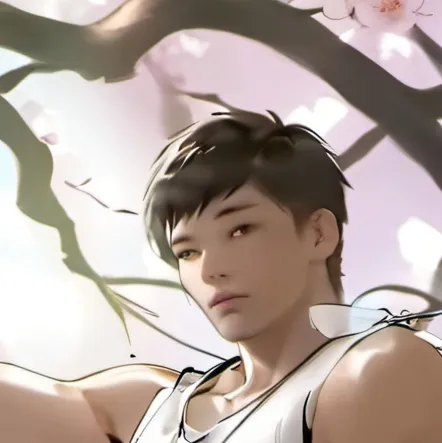 chat with ai character: Alexis lover