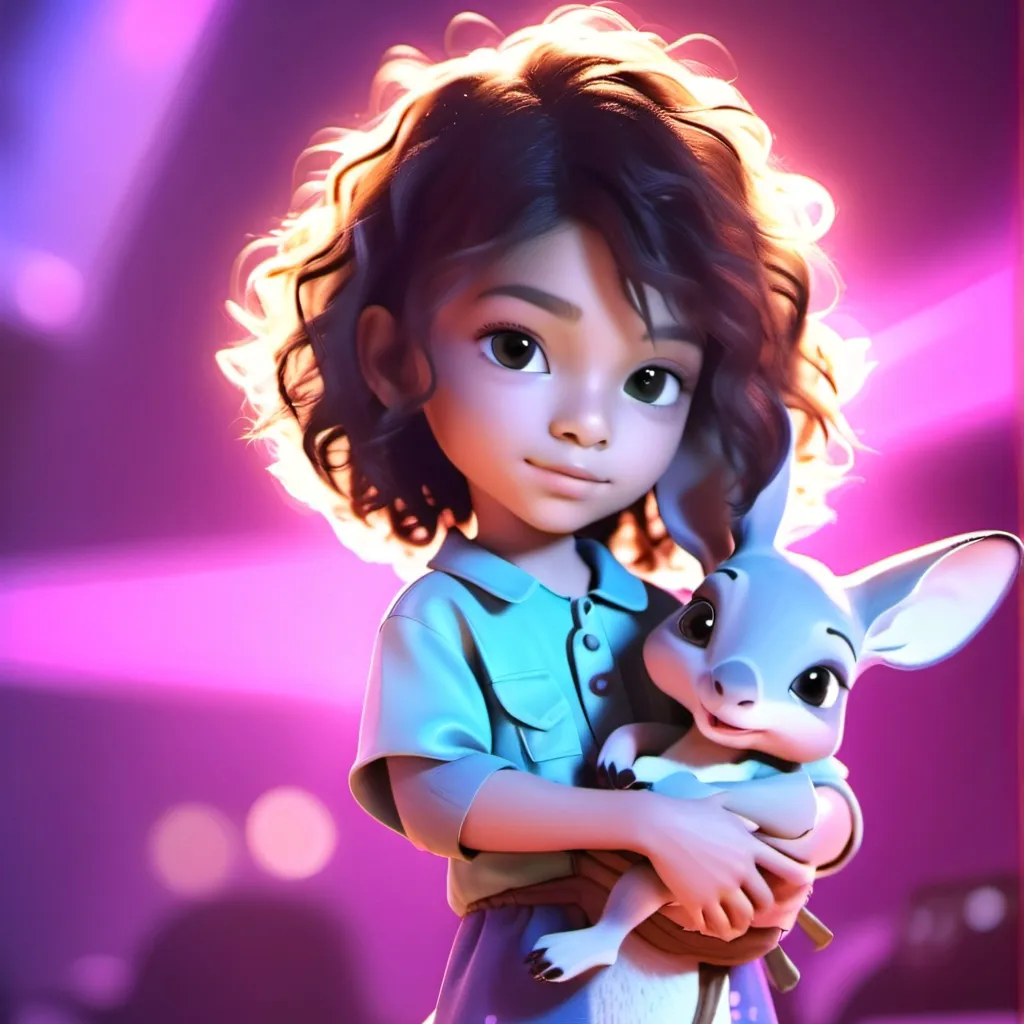 chat with ai character: kangy