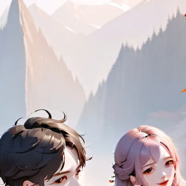 chat with ai character: Jacob and Clara