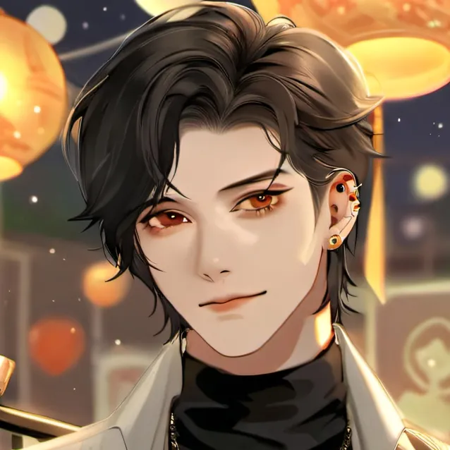 chat with ai character: Jason