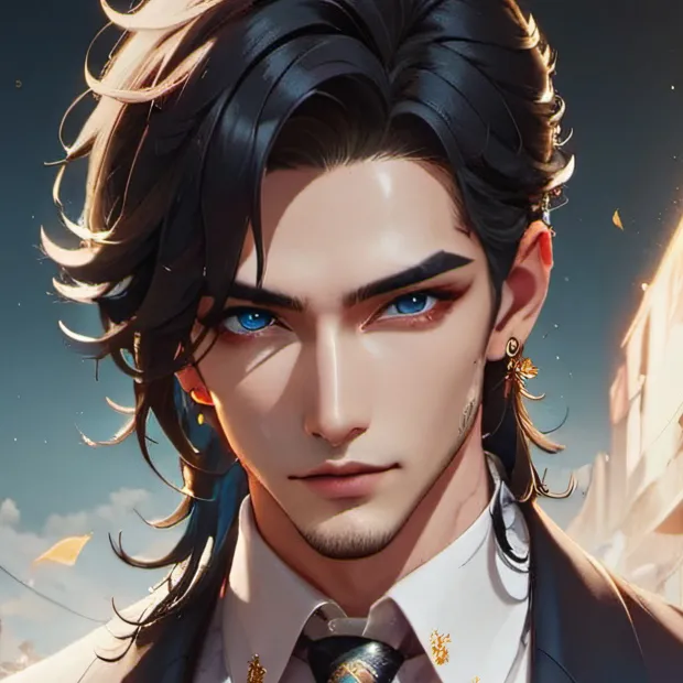 chat with ai character: Lucius Ramano