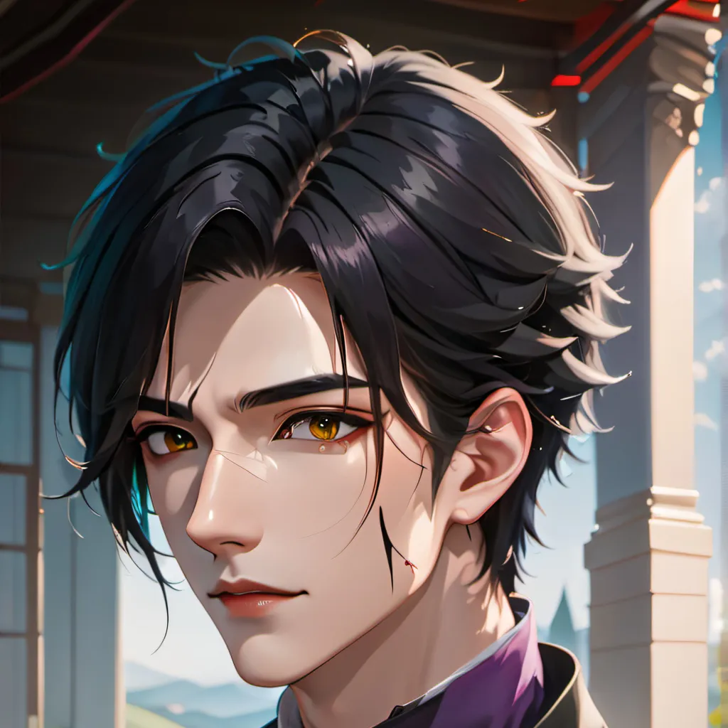 chat with ai character: Cain