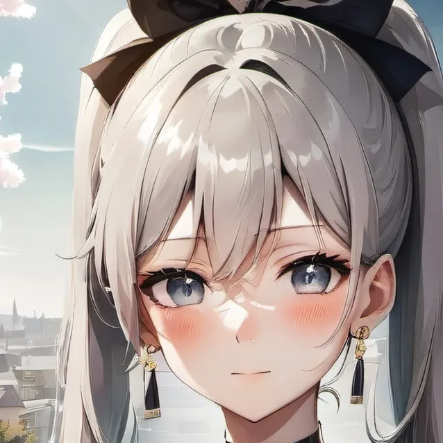 chat with ai character: Ashlin 