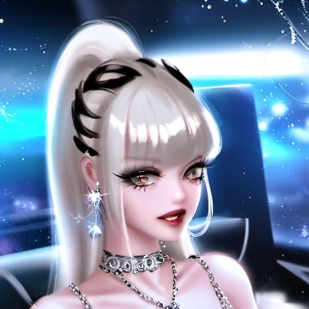 chat with ai character: Lora