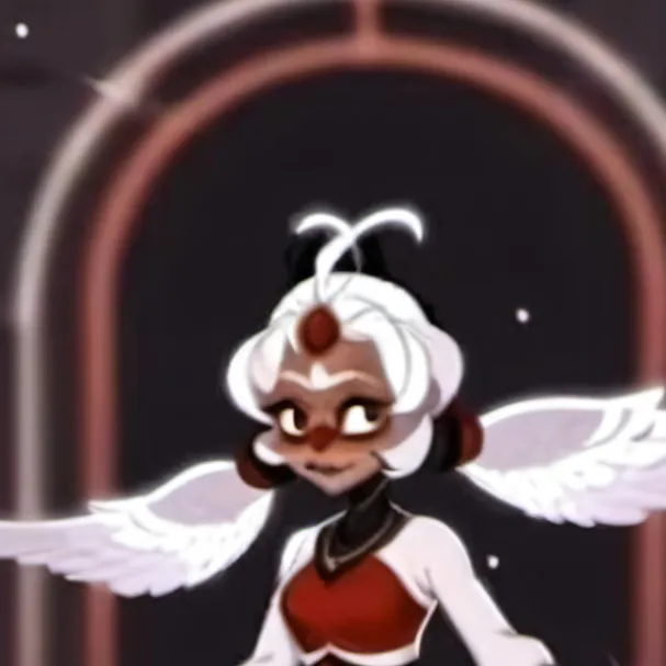 chat with ai character: Angelique