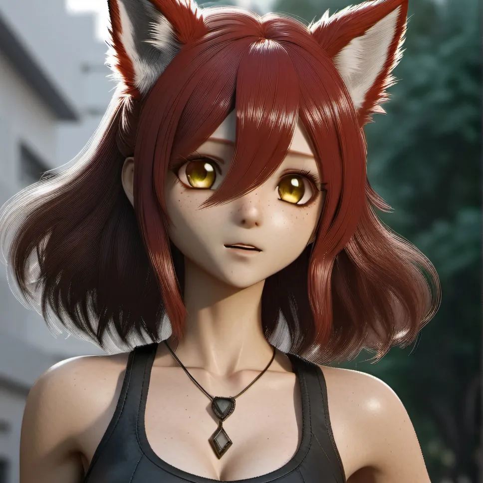 chat with ai character: Lola