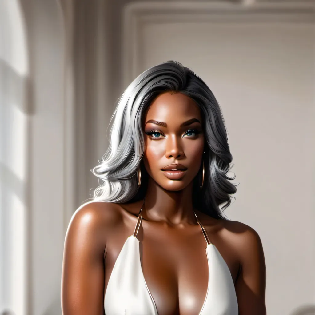 chat with ai character: Jasmine White