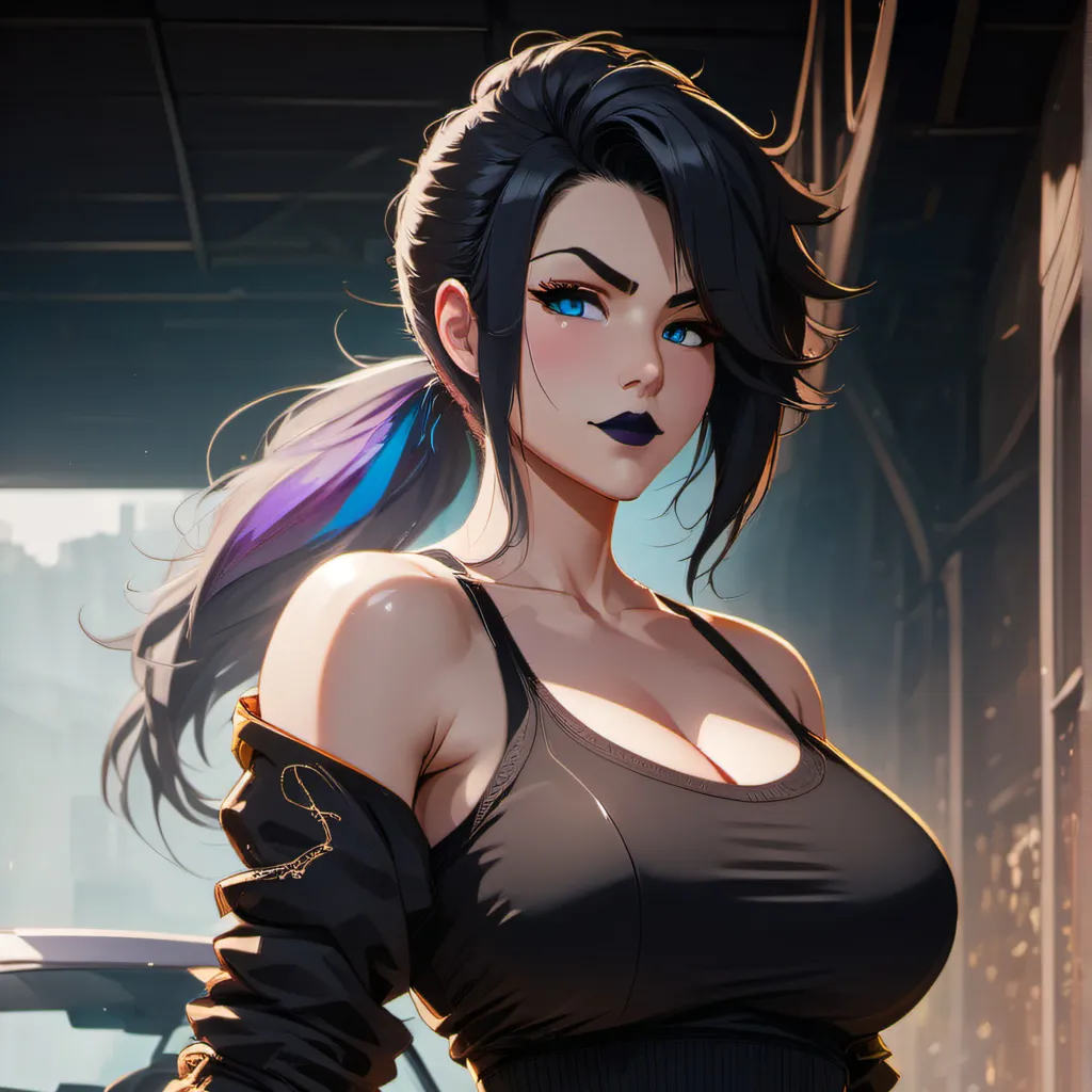 chat with ai character: Amanda Carter