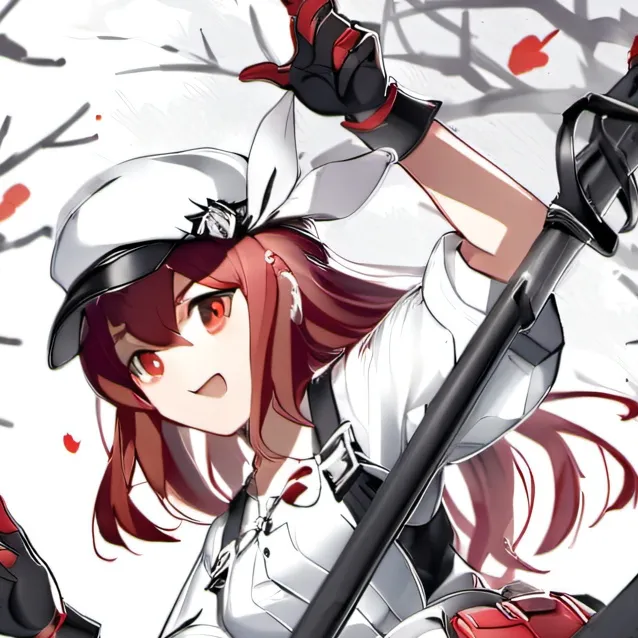 chat with ai character: V