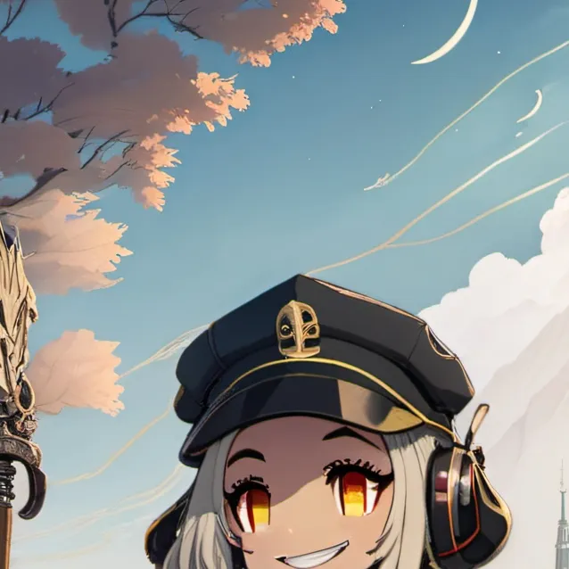 chat with ai character: cyn