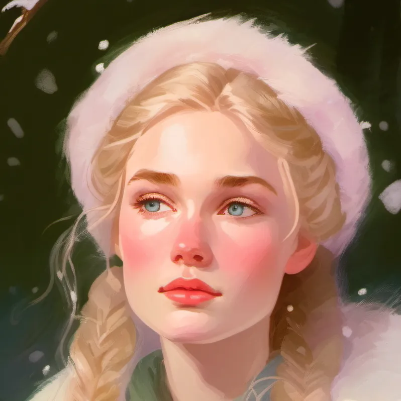 chat with ai character: Anfisa