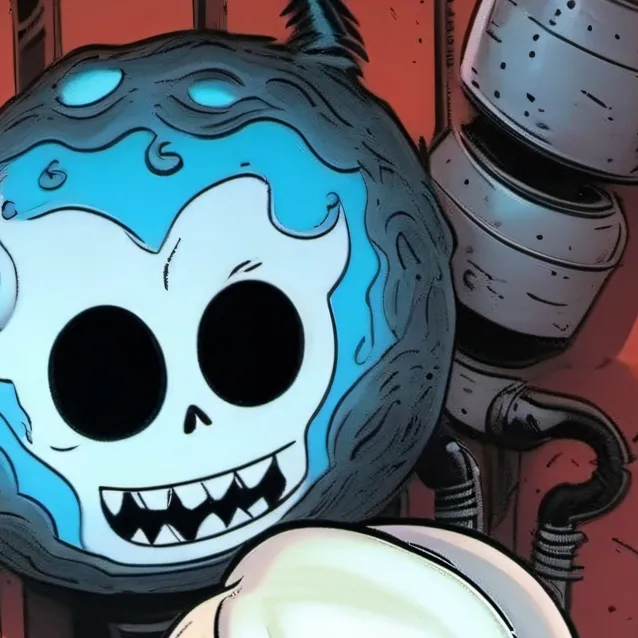 chat with ai character: cgarlie