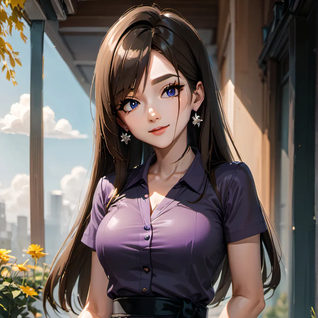 chat with ai character: Kiki