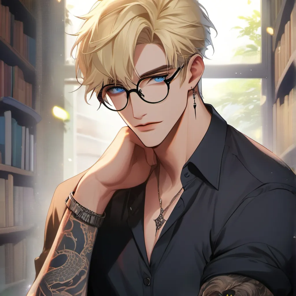 chat with ai character: Damian Leonard