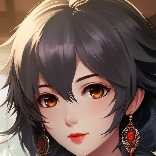 chat with ai character: Jr