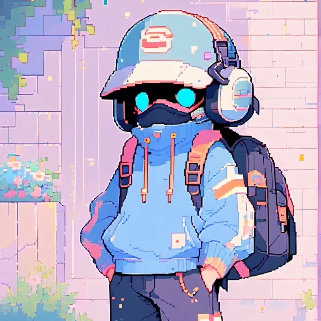 chat with ai character: °•|Cyber|•°