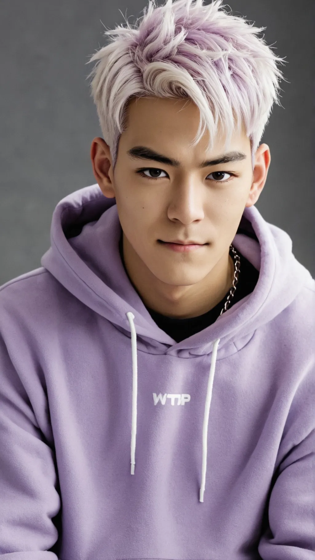 ai character: Nico background