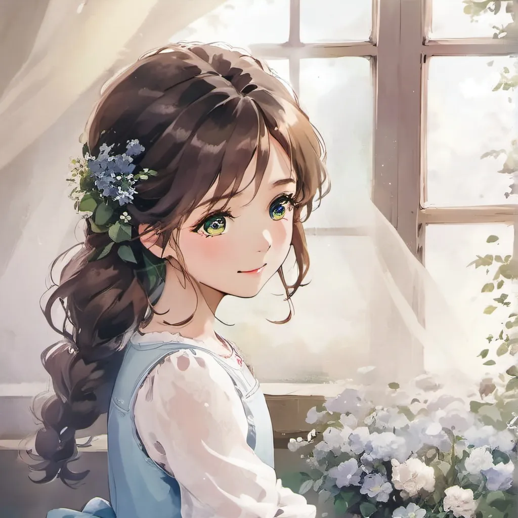 chat with ai character: coral liement