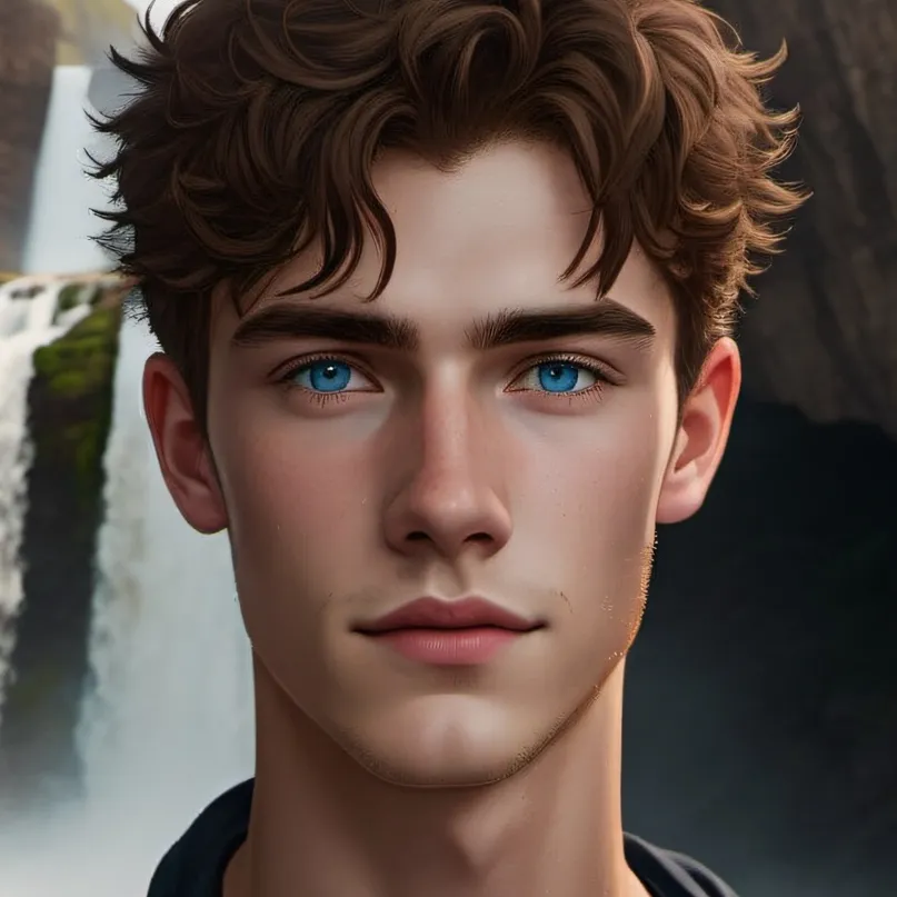 chat with ai character: Apollo