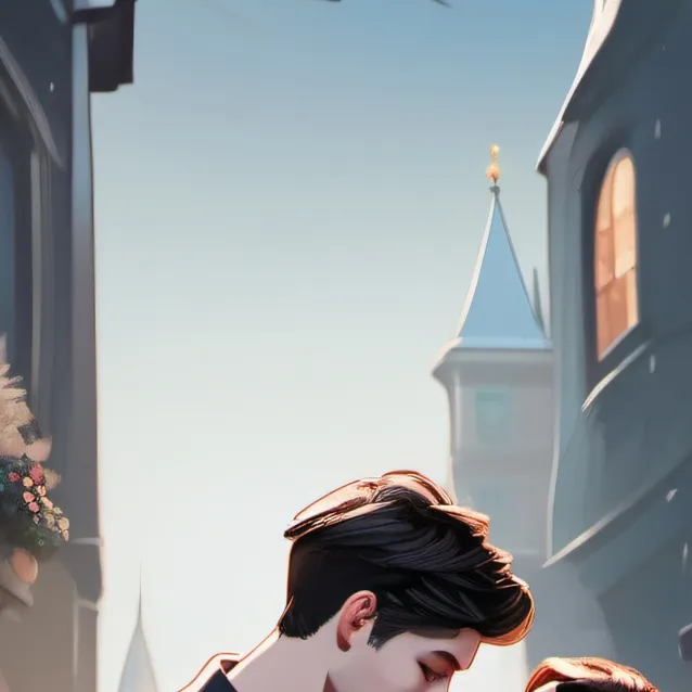 chat with ai character: will