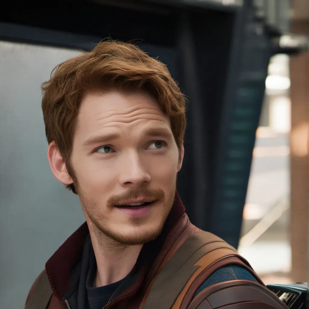 chat with ai character: Peter Quill 2.0