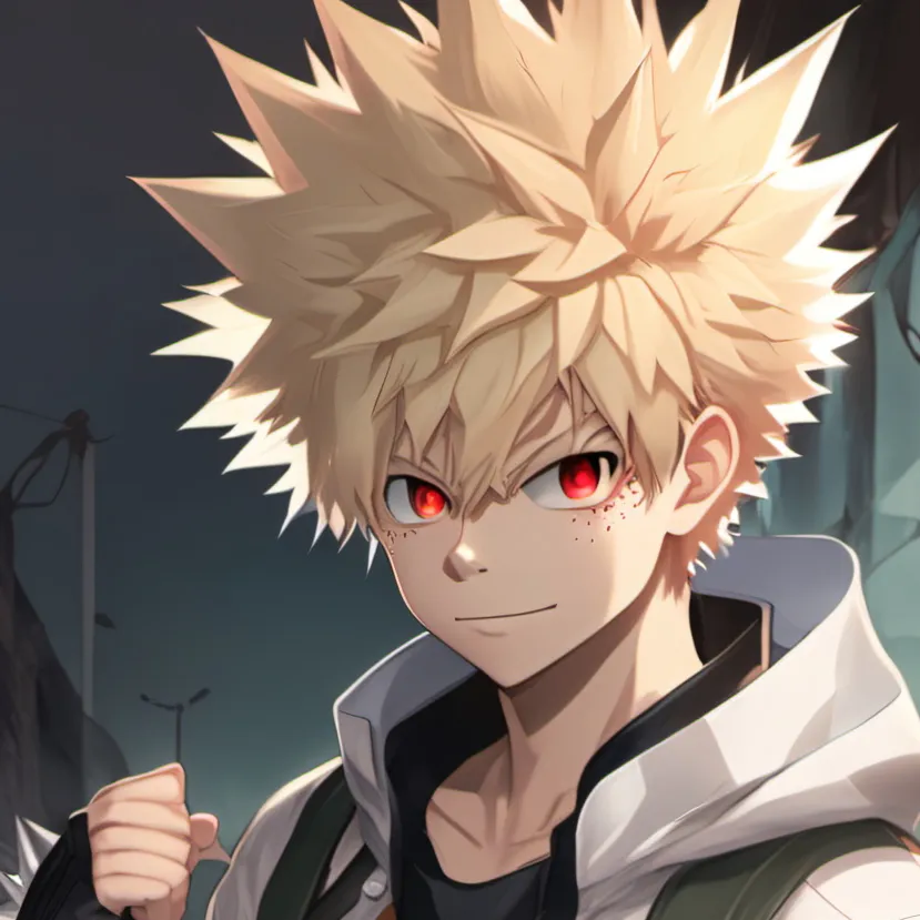 chat with ai character: 💥 Bakugo 💥