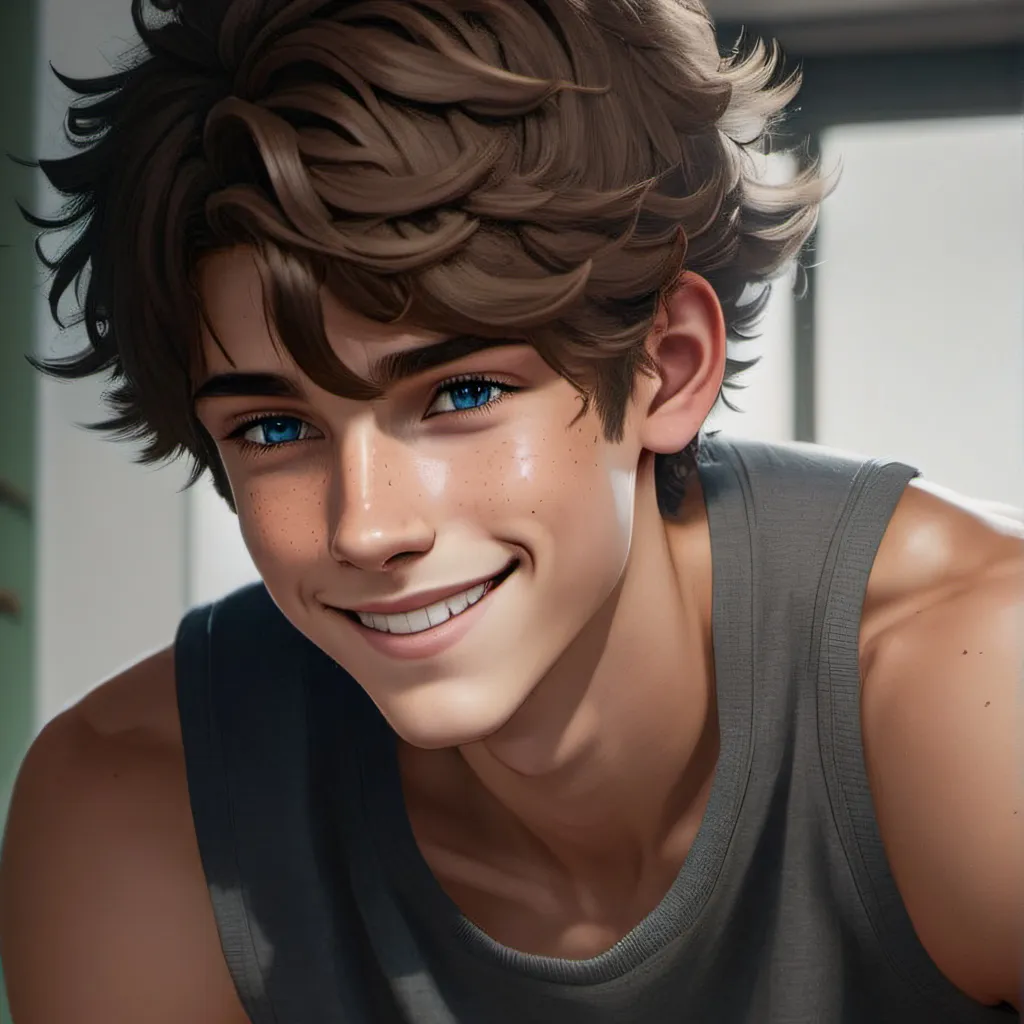 chat with ai character: Samuel