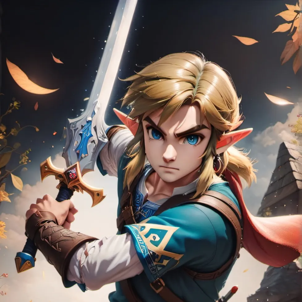 chat with ai character: ^.Link.^