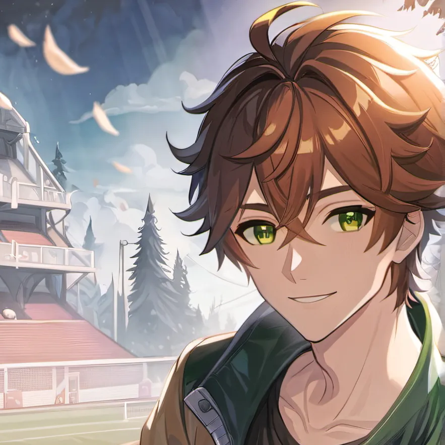 chat with ai character: Alex :) •STV• 