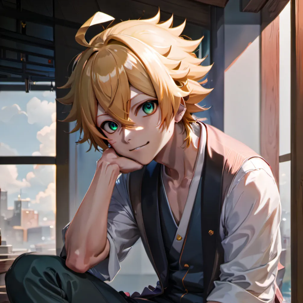 chat with ai character: ⚡️.•Denki•.⚡️