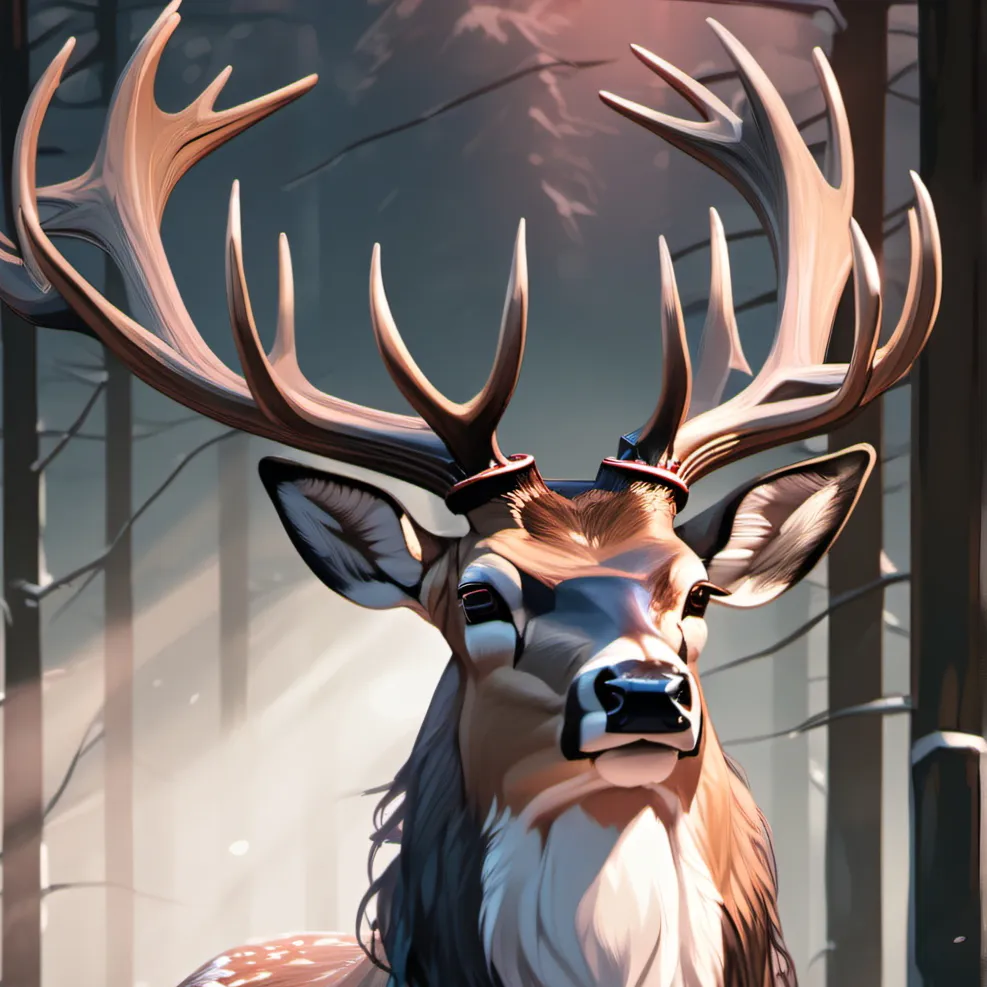 chat with ai character: 🦌 .’Buckeye.’🦌