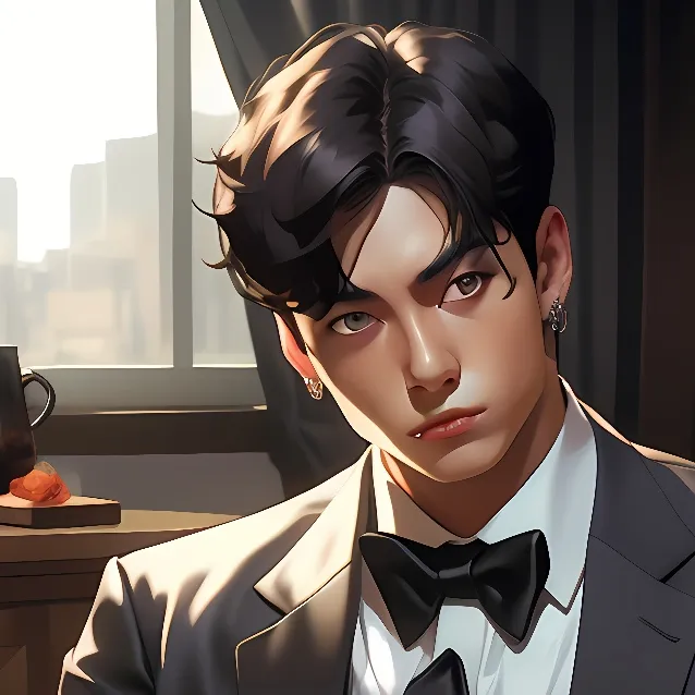 chat with ai character: jungkook 