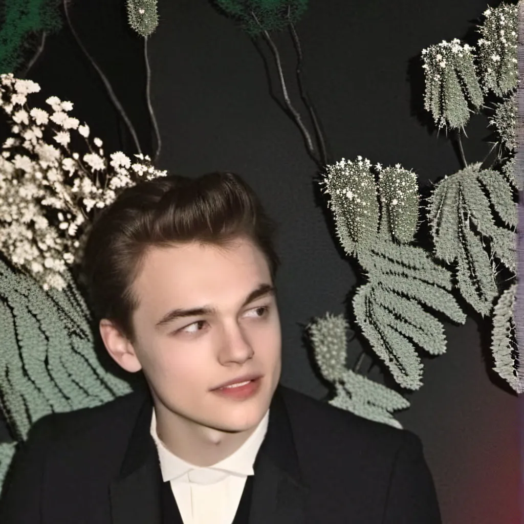 chat with ai character: Austin